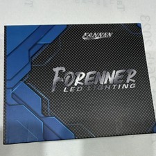 Fahren Forenner LED Headlight Bulb Kit H11 9006 CanBUS Ready ONR14DR-2
