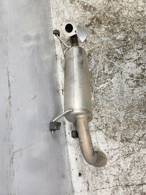 1999-2000, Mazda Miata MX-5, Racing Beat Muffler, BPM3-40-100G, OEM
