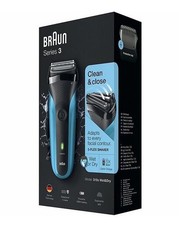 Image of Braun Series 3 Electric Shaver 310s Wet/Dry – Clean Close Shave - 100% ORIGINAL