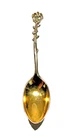 Exceptional Sterling  Reed & Barton Harlequin Apple Blossom II Demitasse Spoon