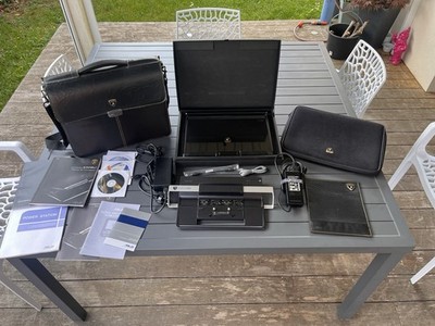 Seltener ASUS Lamborghini VX2S Laptop - Sammler - mit Originalkarton - sehr guter Zustand / funktioniert
