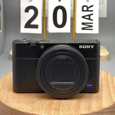 Sony Cyber-Shot DSC-RX100 VII RX100M7 Compact...