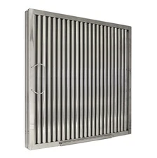 Commercial Exhaust Hood baffle filters 20tallx16wide