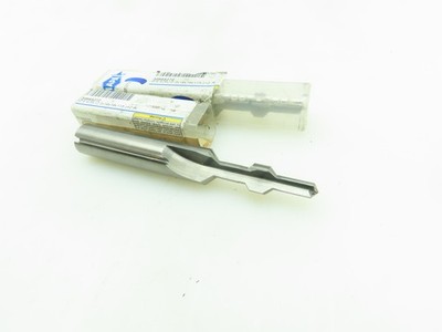 Mapal 30565272 Carbide Chamfer Step Drill 2-Flute Coolant Ø 6.42x12.3mm LOT OF
