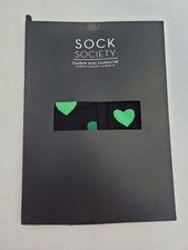 Valentine Love Hearts UnisexFun Dress Casual Crew Funny Novelty Socks Medium