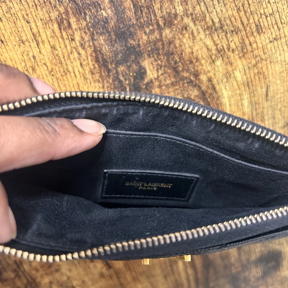 Cartera Yves Saint Laurent Foto 4 de 4