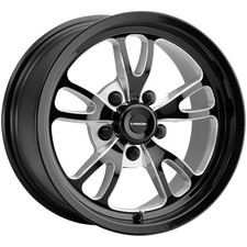 Vision 149 Patriot 15x4 5x5 -19mm Blackmilled Wheel Rim 15 Inch Vision 149 Patriot 15x4 5x5 -19mm Blackmilled Wheel Rim 15 Inch