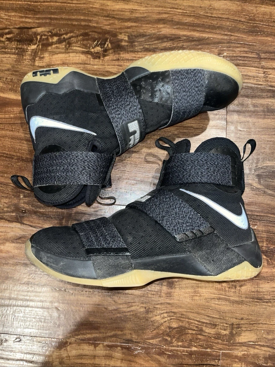 Nike LeBron Soldier 10 Men's Sneakers for Sale | Authenticity