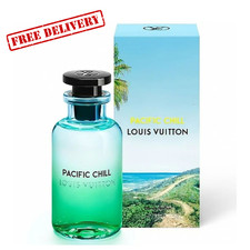 Louis Vuitton Pacific Chill Eau De Parfum 100ml Unisex Fragrance