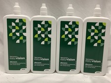 NEW SPECSAVERS 4 x 250ml ALL PURPOSE SOFT CONTACT LENS CLEANER SOLUTION