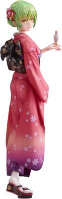 Union Creative Momoko Illustration ''En-chan (Kimono)'' Non-scale PVC & ABS P