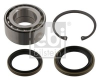 Febi Bilstein Radlagersatz Vorne Links Rechts FüR Mitsubishi Proton