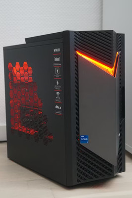 ACER Nitro Gaming PC Intel Core i7-14700F / NVIDIA RTX 4060 / DDR5 / SSD / WIN11