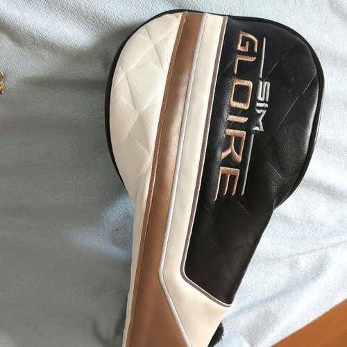 Taylormade Sim Gloire Driver With Head Only Cover - Picture 7 of 8