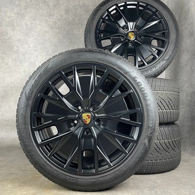 Winterräder Porsche Taycan 20'' Original Turbo S Aero Cross Turismo 9J1073600F