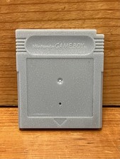 Pokemon Silver 2000 Game Boy Color Tested New Battery MISSING LABEL 