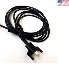 1.9m USB Cable for Logitech G Pro Mouse & Keyboards - Reliable Power