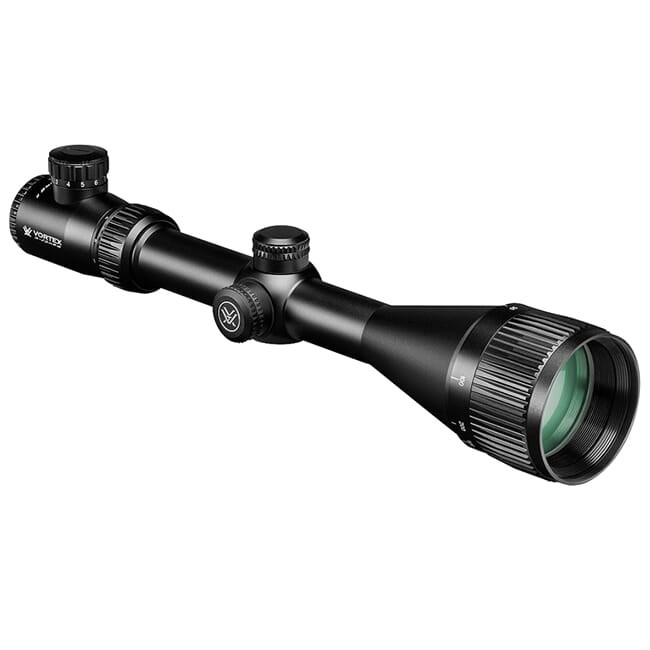 Vortex Crossfire II 3-12x56 AO Hog Hunter V-Brite Illuminated Riflescope 31049