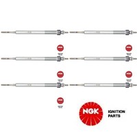 6X GlüHkerze NGK 5467 FüR Toyota