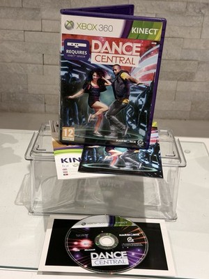 Dance Central Xbox 360 PEGI 12+ Rhythm: Dance Musik Videospiel komplett Handbücher