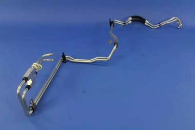 #ad #ad Genuine Mopar Oil Cooler Pressure And Return Hose And Tube 68291875AB $310.34