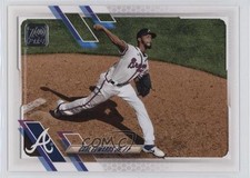 2021 Topps Advanced Stats Back 245/300 Carl Edwards Jr #576 05gv