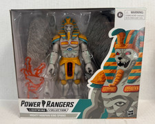 Power Rangers Lightning Collection Mighty Morphin KING SPHINX Action Figure
