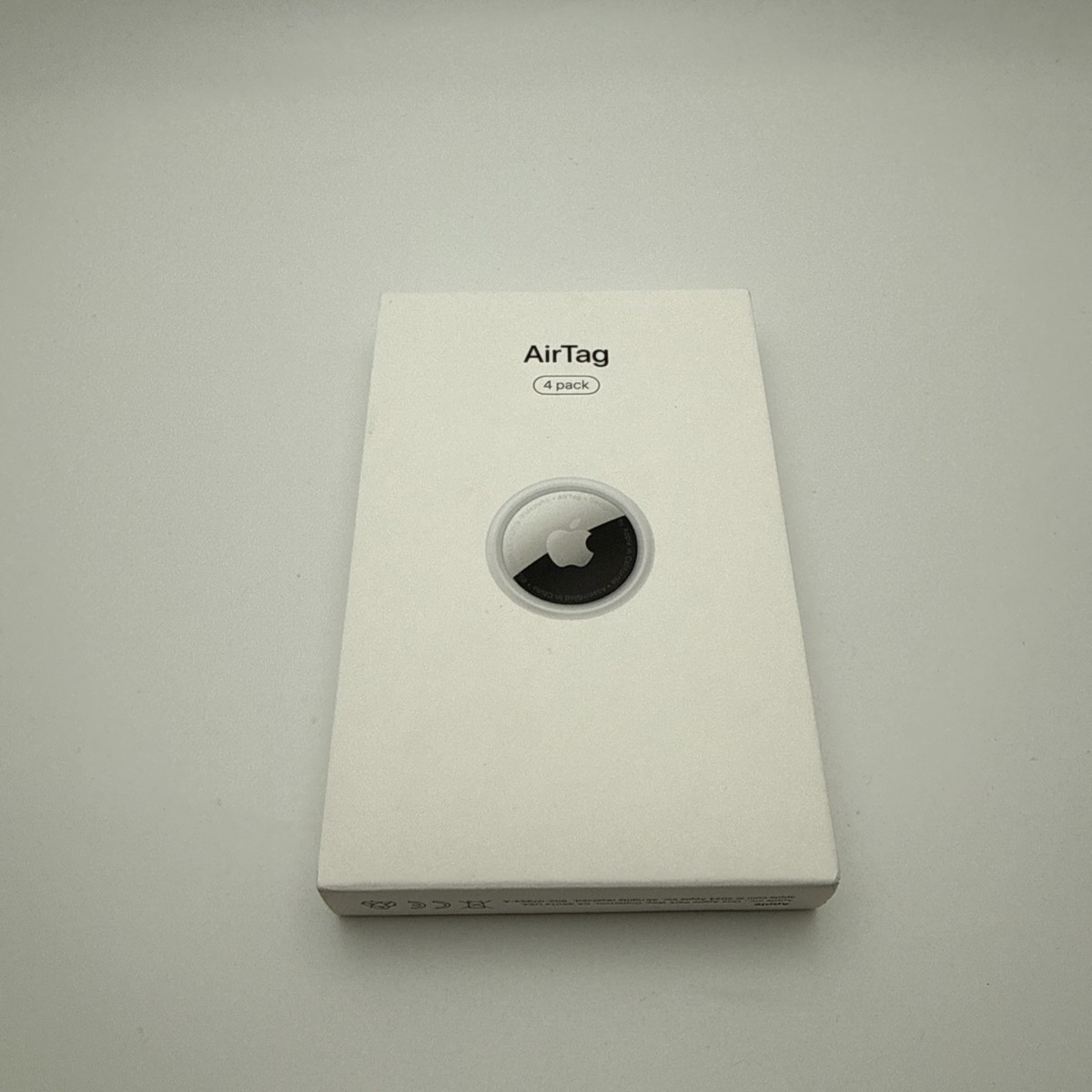 Buy Apple AirTag - White, 4-Pack online | eBay