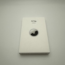 AirTag４個 Apple AirTag 4 Pack - Track Items with Precision Finding