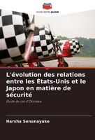 Harsha Senanayake | L'éVolution Des Relations Entre Les ÉTats-Unis Et Le...