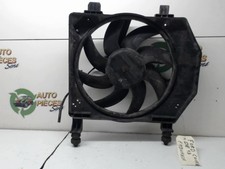 Radiateur Ford COURRIER