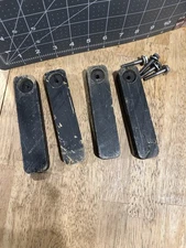 DCM Time Frame TF600 speaker feet stabilizers With Screws And Washers