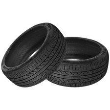 2 X New Lexani Rfx 20550zrf17 89w Rft Tires