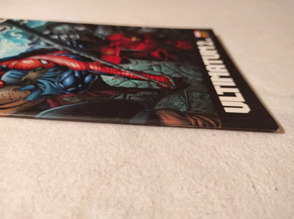 ULTIMATES N. 42 - ULTIMATUM (2 DI 3) - PANINI COMICS - EDICOLA - Immagine 4 di 4