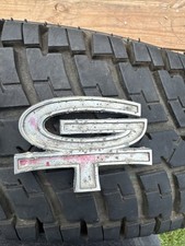 1971 Ford Ranchero Gt Tailgate Emblem 1971 Ford Ranchero Gt Tailgate Emblem