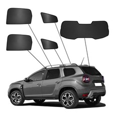 Auto Sonnenschutz Sichtschutz UV-Schutz Dacia Duster 2 2018-24 SunClip