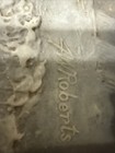 “The Ships” JW Roberts Incolay Clipper Ship Box  — photo 3