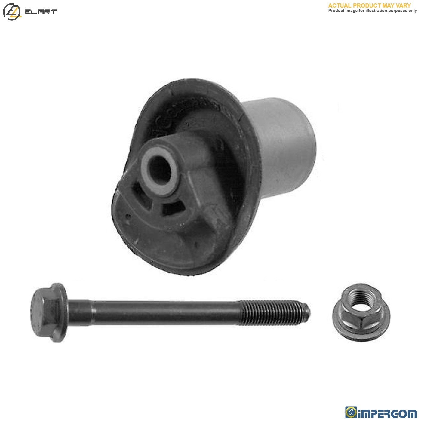 REPAIR KIT AXLE BEAM 35733 FOR MERCEDES-BENZ E-CLASS/Break/T-Model 2.3L 4cyl