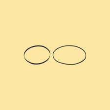 Riemen Set für Pioneer CT-850