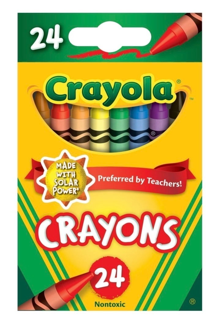 Crayola Crayons, Washable Crayons, Washable Markers & Colored Pencils