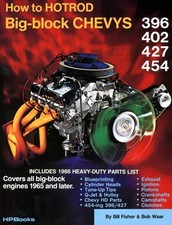 How to Hotrod Big-Block Chevys