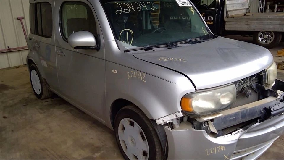 Automatic Transmission CVT Fits 09-14 CUBE 1169537 Foto 2 de 4