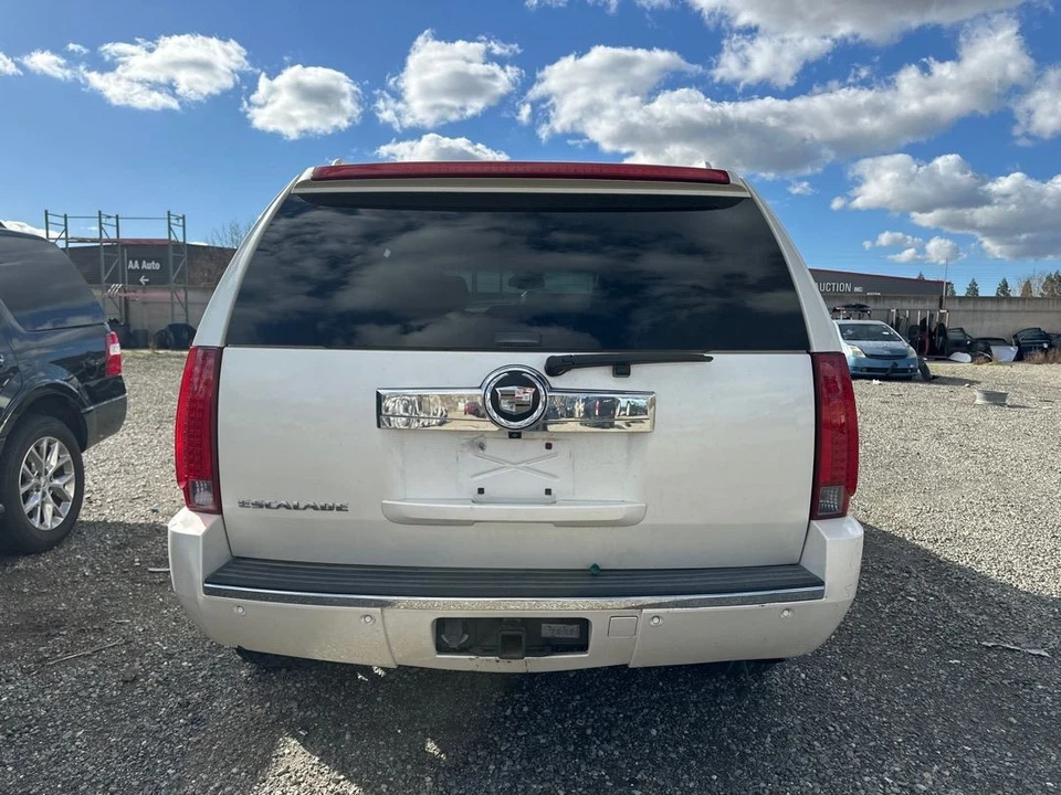 REAR AXLE DIFFERENTIAL HOUSING 2007-2008 CADILLAC ESCALADE Foto 4 de 4