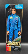 Space Voyagers 1999 Action Products United States NASA Shuttle Astronaut Figure