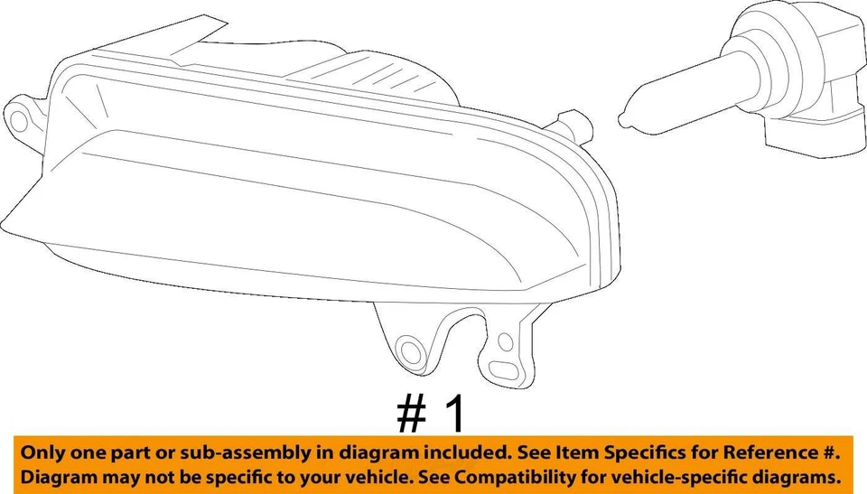 13-17 AUDI A4 A5 S4 (B8 8K 8T) SLINE FARO ANTINIEBLA CONDUCTOR DELANTERO IZQUIERDO FARO Foto 4 de 4