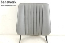 Mercedes W124 Sitzlehne Sitz vorne MB-Tex grau ?? Mercedes W124 Sitzlehne Sitz vorne MB-Tex grau ??