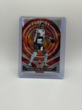 2025 Panini Phoenix Michael Penix Jr. Paragon No. 17 Falcons SP