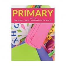 Primary Journal And Composition Book