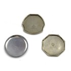 1896-1932 Elgin 6s-12s 7j-17J 43mm Grade 345 303 Pocket Watch Lot of 4 #WB5246-4 — photo 7