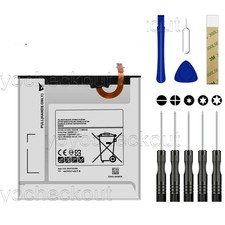 For Samsung Galaxy Tab E SM-T377V Battery EB-BT367ABA EB-BT367ABE